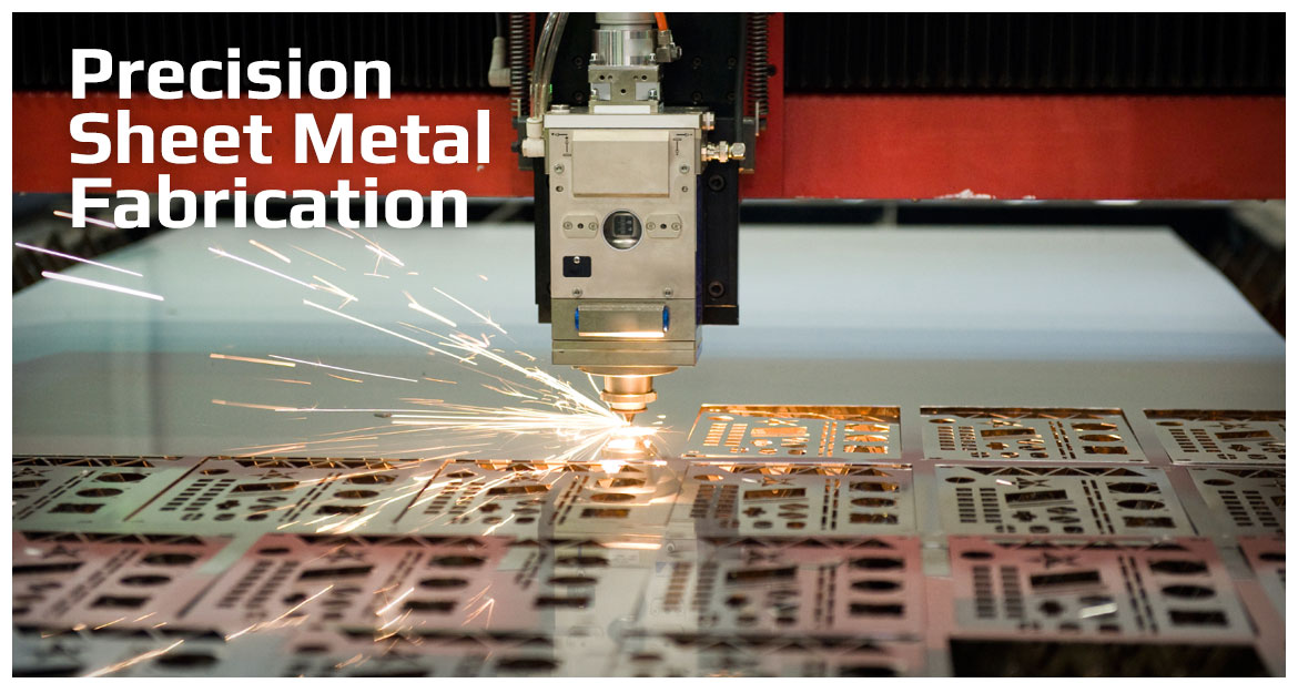 Precision Sheet Metal Fabrication