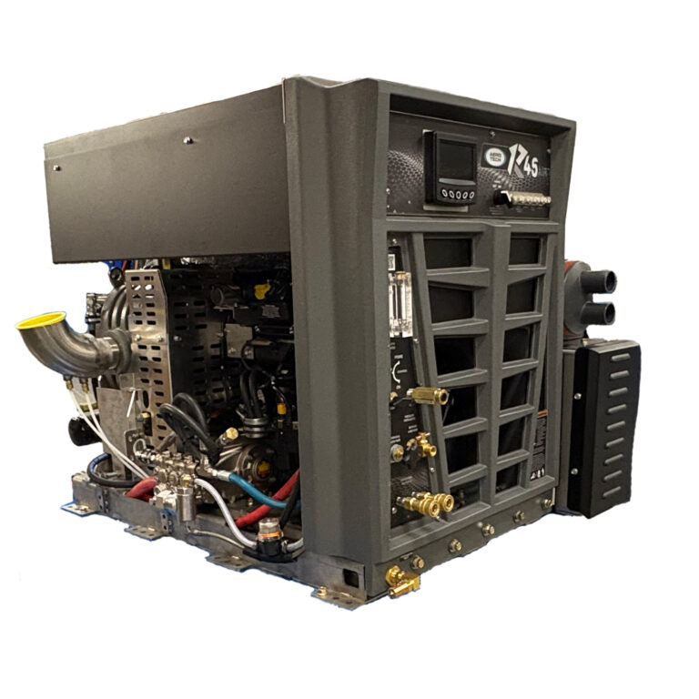 R45 Front Angled