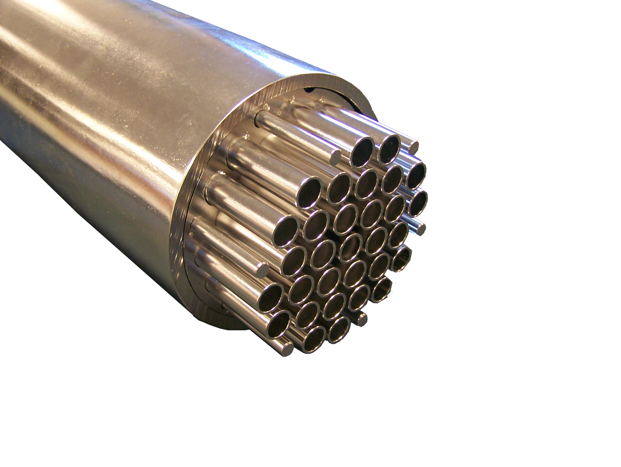 XT Exchanger tube bundle
